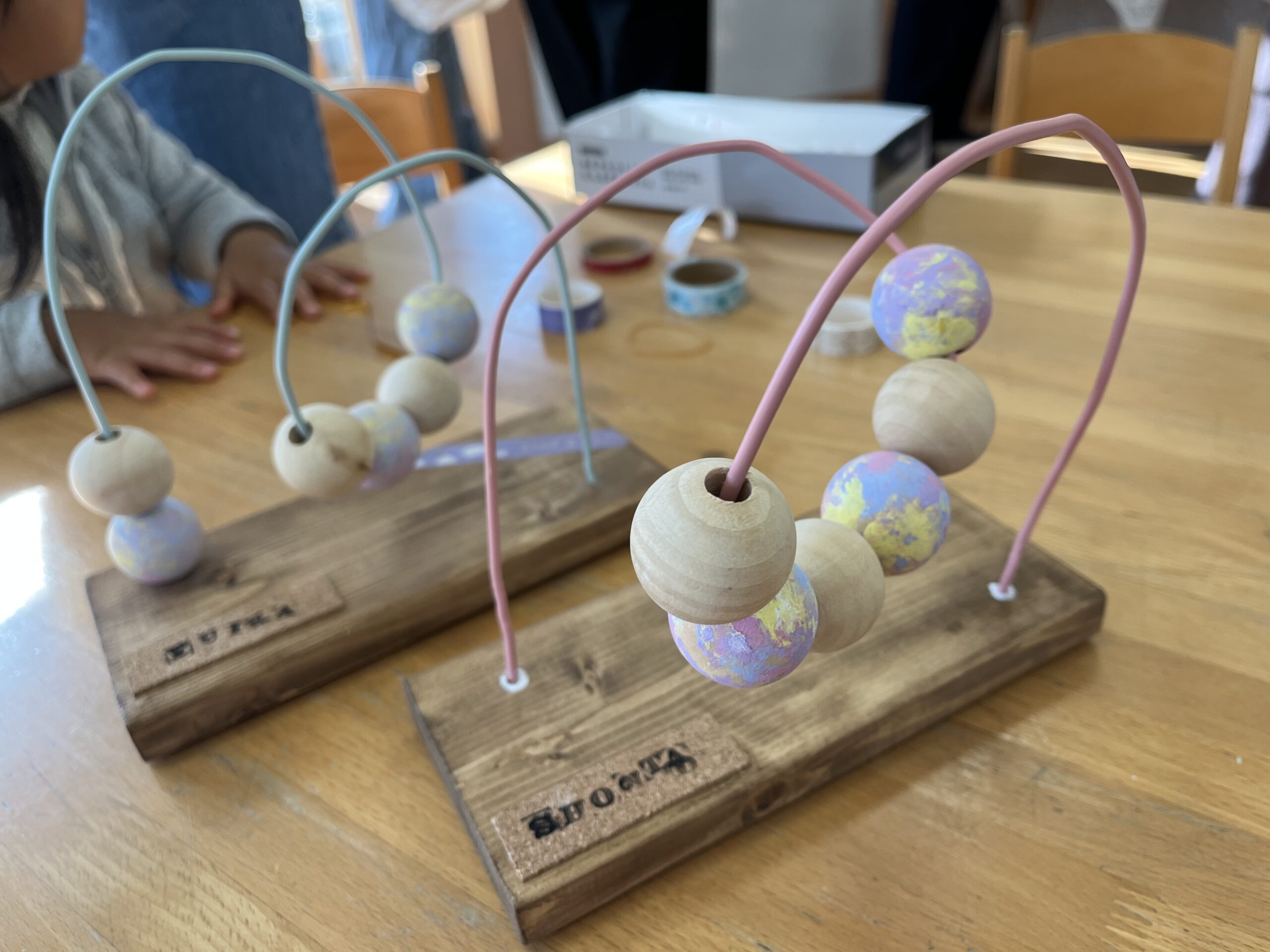 未就園親子プログラム（クリスマスの製作🎄）